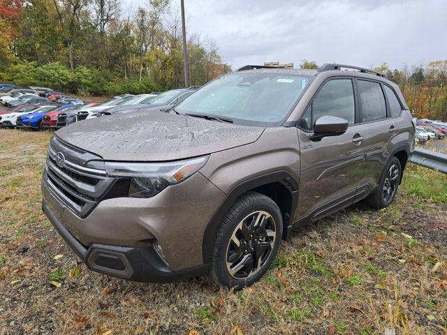 2025 Subaru Forester