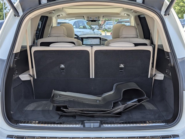 2022 Mercedes Benz GLS 450 4MATIC photo 7