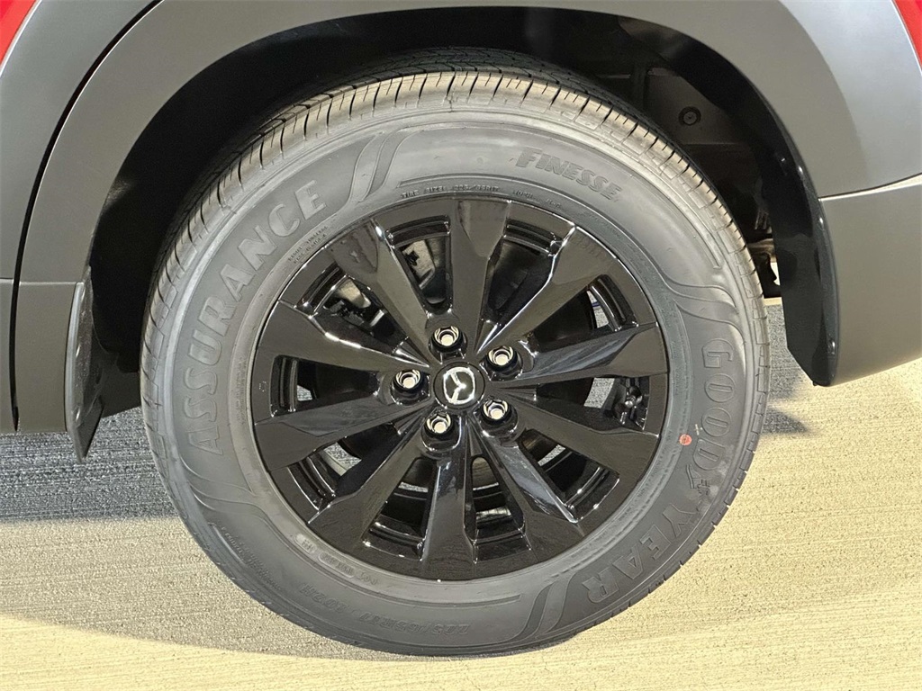 2025 Mazda CX-50 Premium photo 12