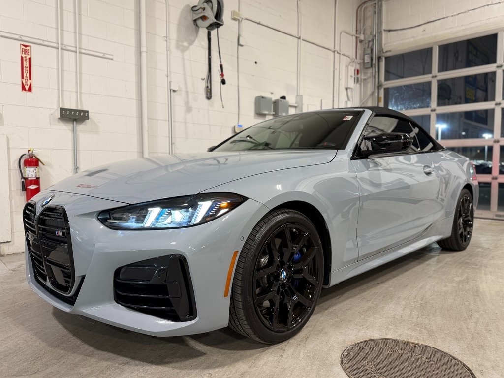 2025 BMW M440I - Image 1