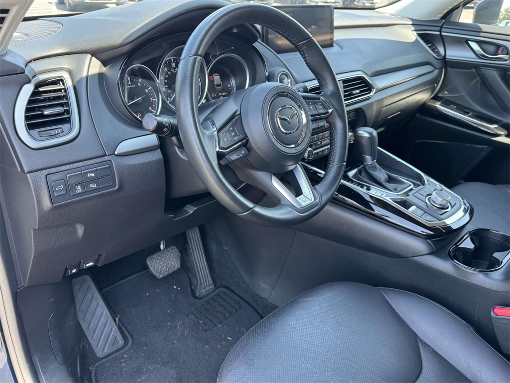 2021 Mazda CX-9 Touring photo 2