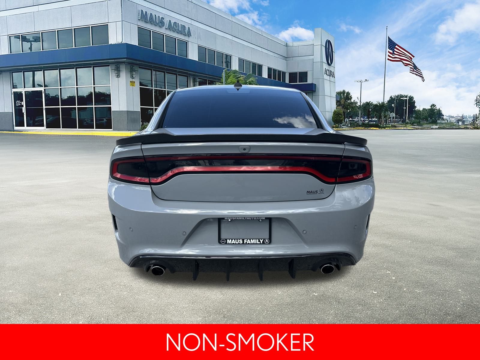 2022 Dodge Charger GT photo 3