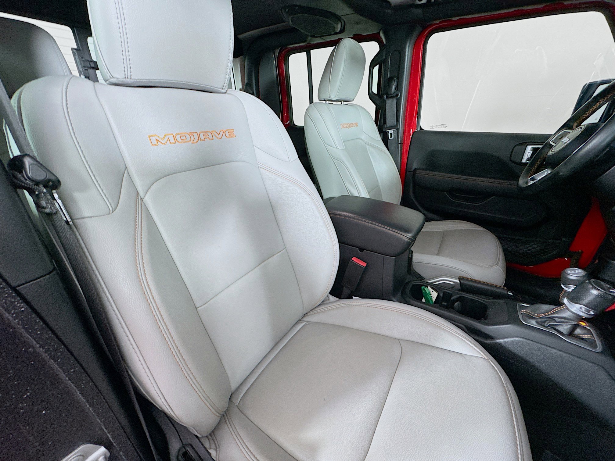 2022 Jeep Gladiator Mojave photo 25