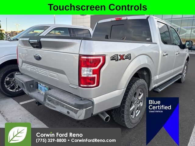 2018 Ford F-150 XLT photo 4