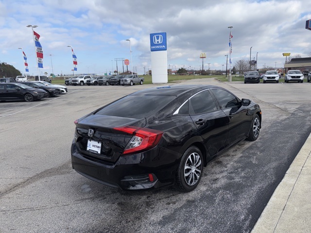2018 Honda Civic LX photo 4