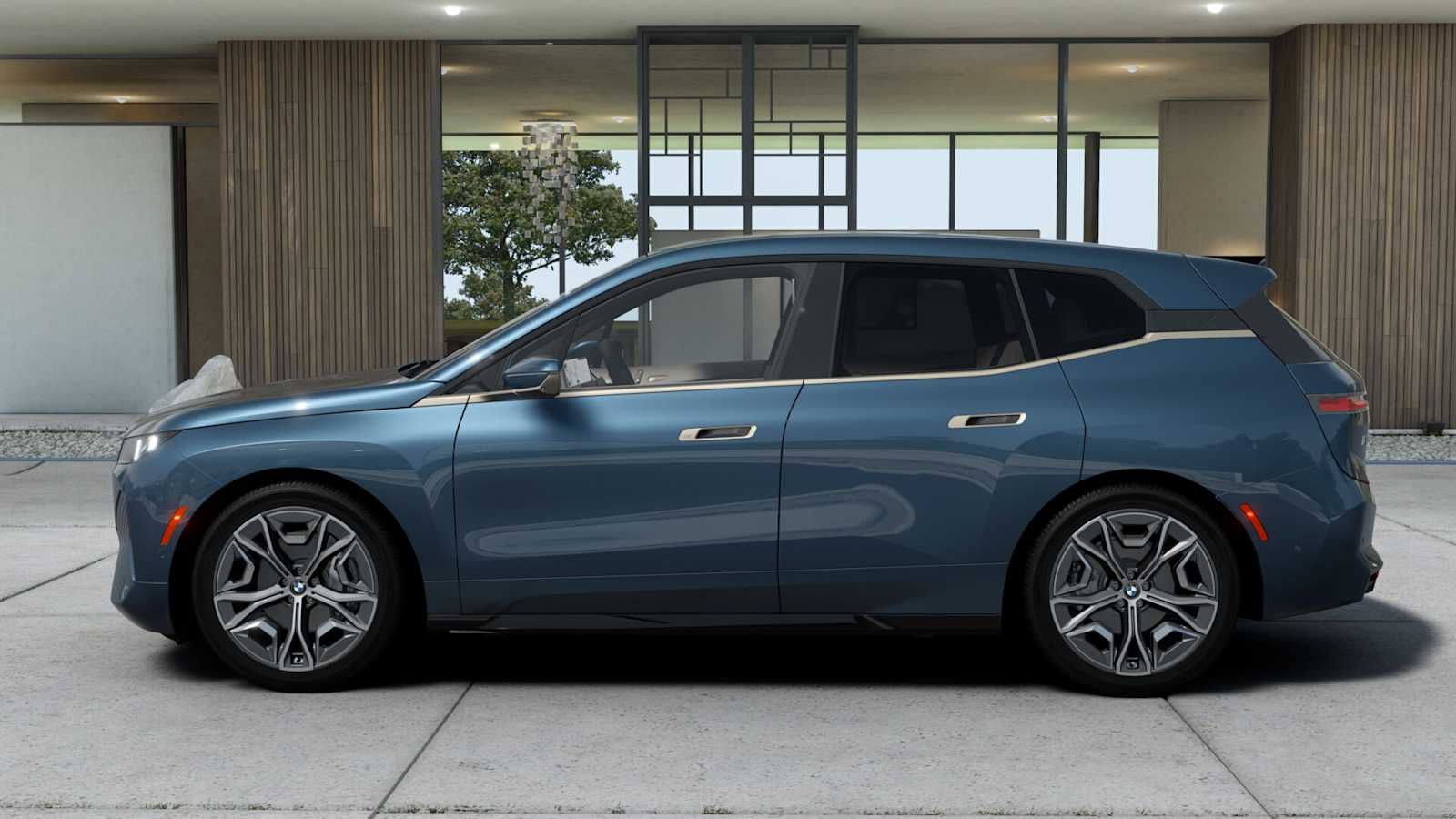 2026 Bmw iX photo 4