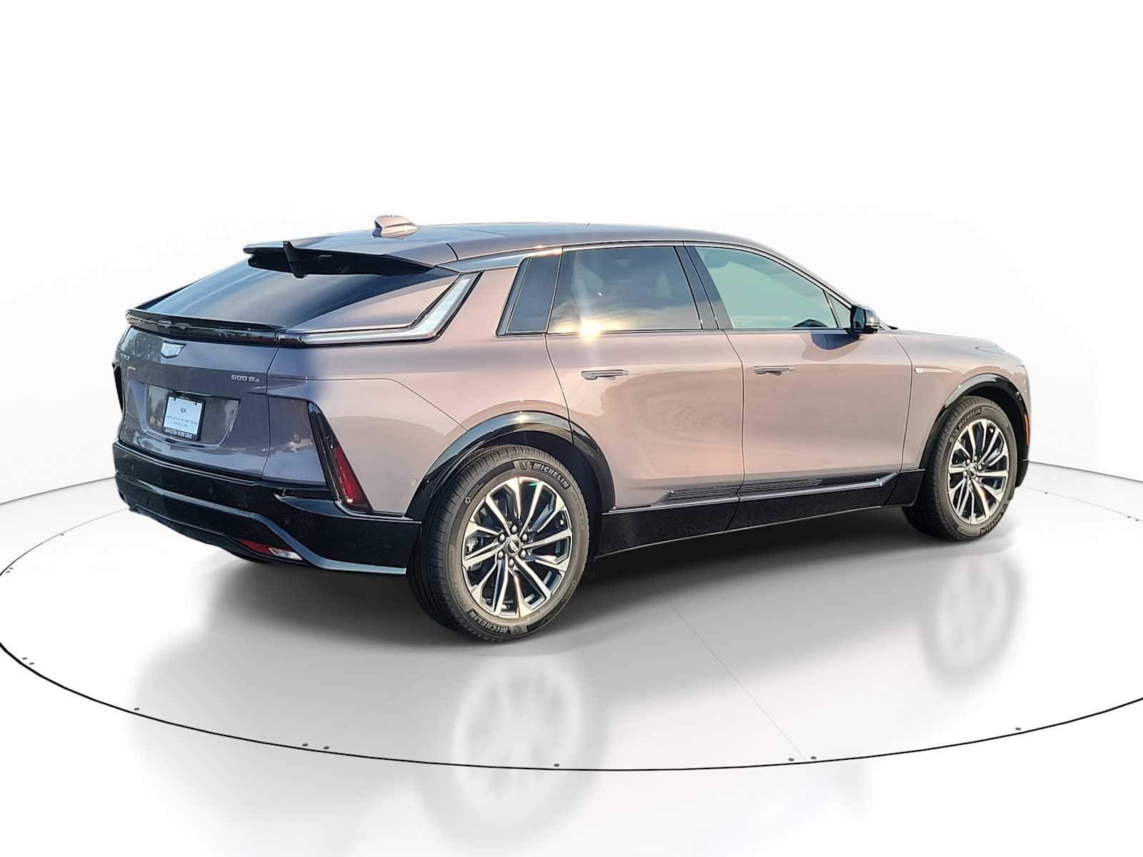 2024 Cadillac Lyriq Sport photo 4