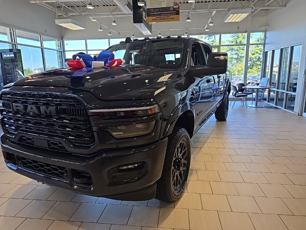 2026 Ram 2500 Limited photo 3