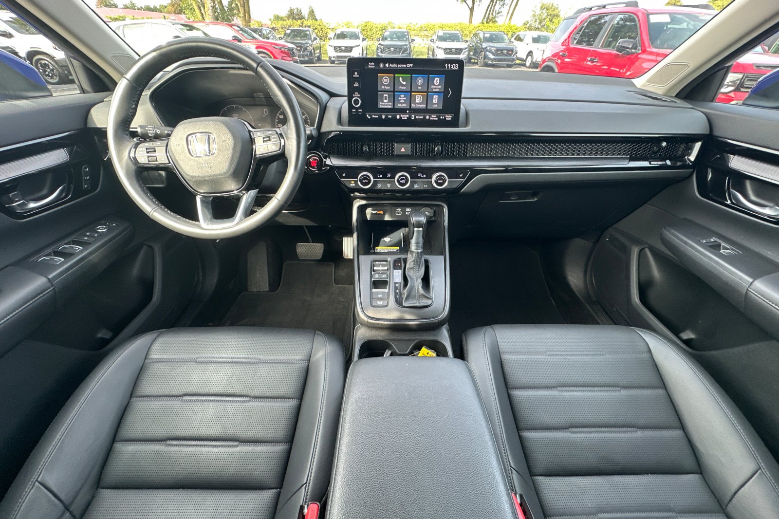 2024 Honda CR-V EX-L photo 11