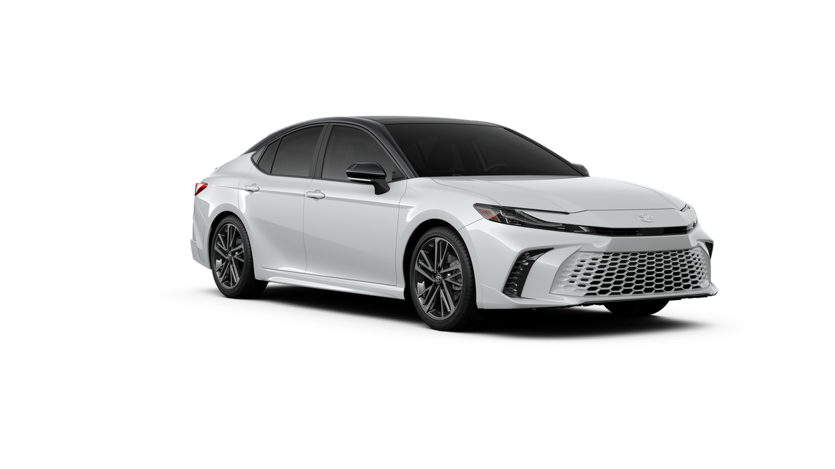 2026 Toyota Camry XSE photo 47