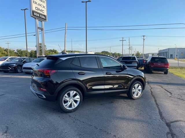 2026 Buick Encore GX Preferred photo 4