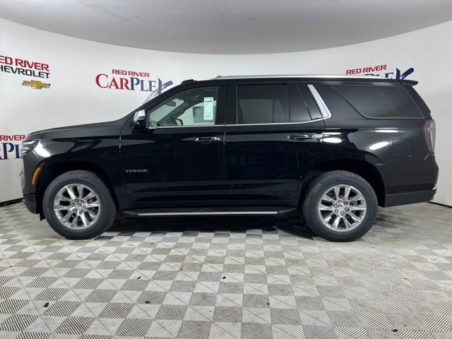 2026 Chevrolet Tahoe Premier photo 3