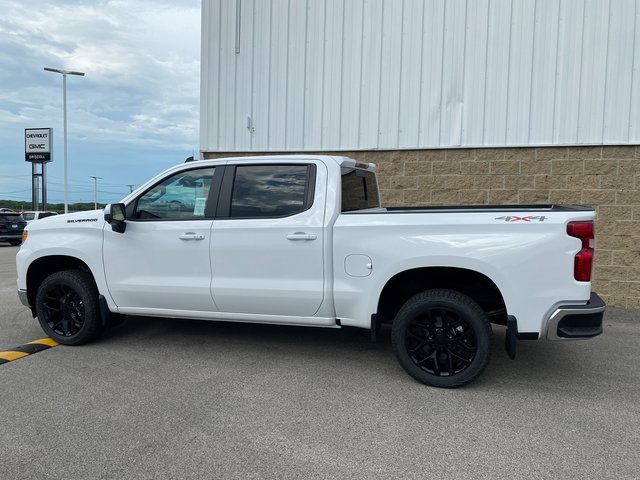 2025 Chevrolet Silverado 1500 LT photo 7