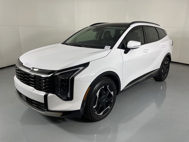 2026 Kia Sportage SX photo 4