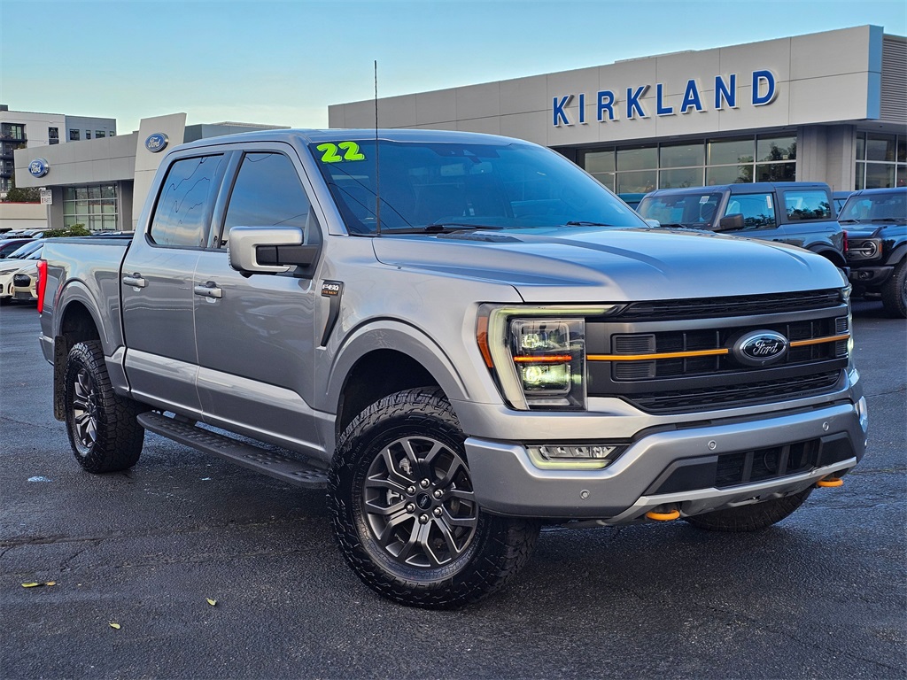 2022 Ford F-150 Tremor's photo