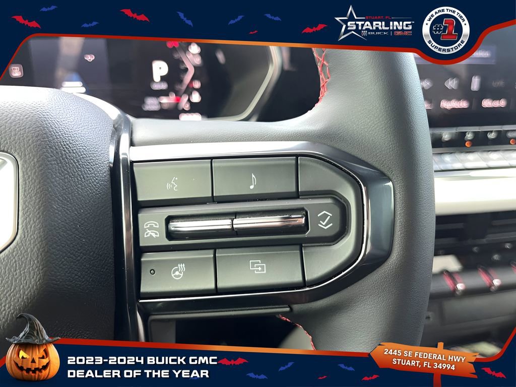 2024 Gmc Canyon AT4X photo 23