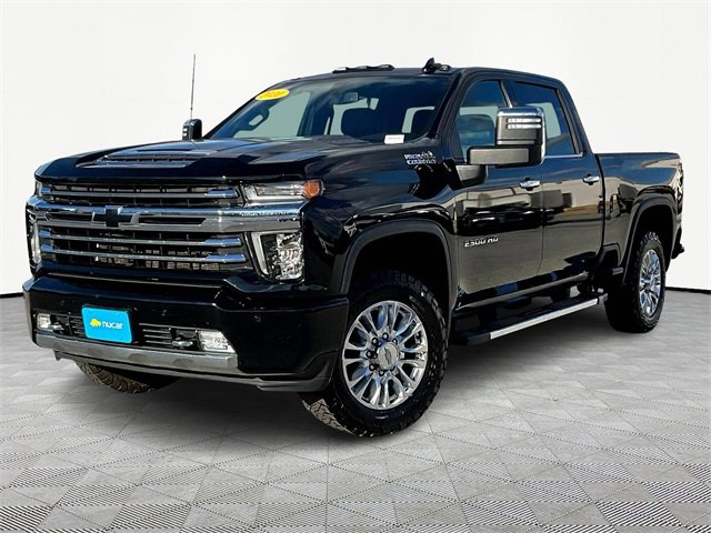 2020 Chevrolet Silverado 2500HD High Country photo 3