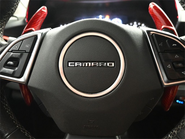 2019 Chevrolet Camaro 2SS photo 17