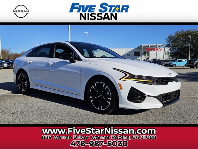 2023 Kia K5 GT-Line's photo