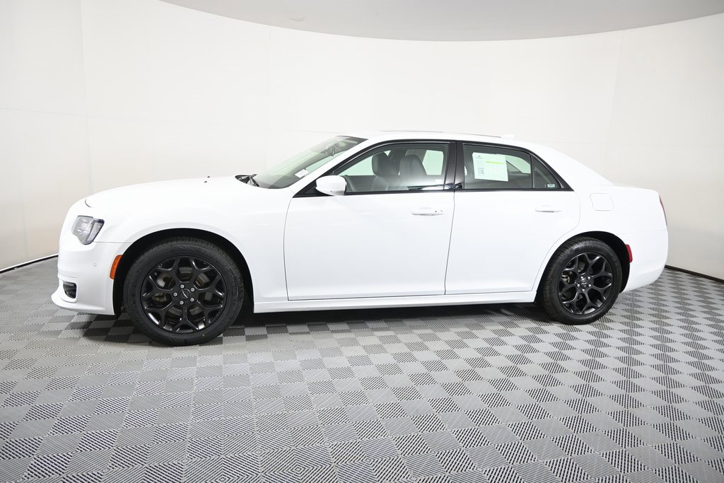 Used 2023 Chrysler 300 Touring L with VIN 2C3CCASG6PH609317 for sale in Forest Lake, Minnesota