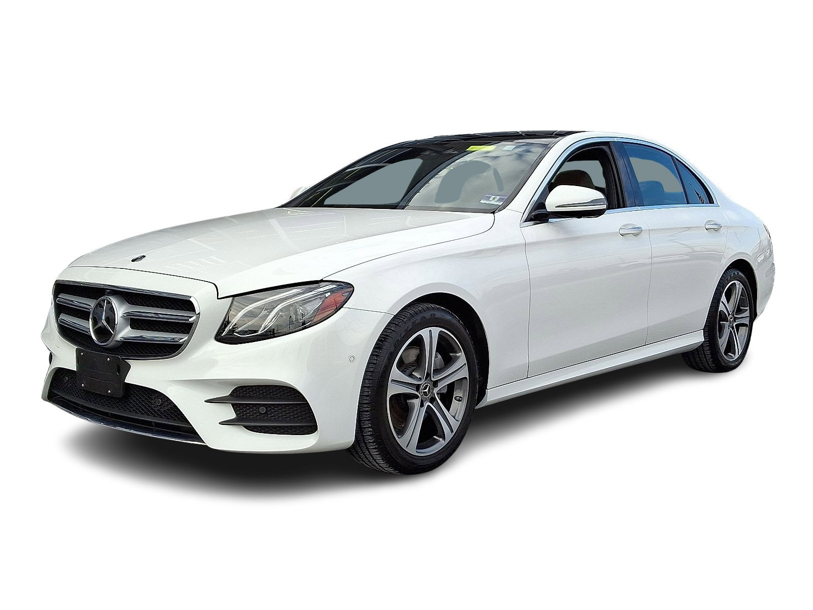 2019 Mercedes-Benz E-Class E300