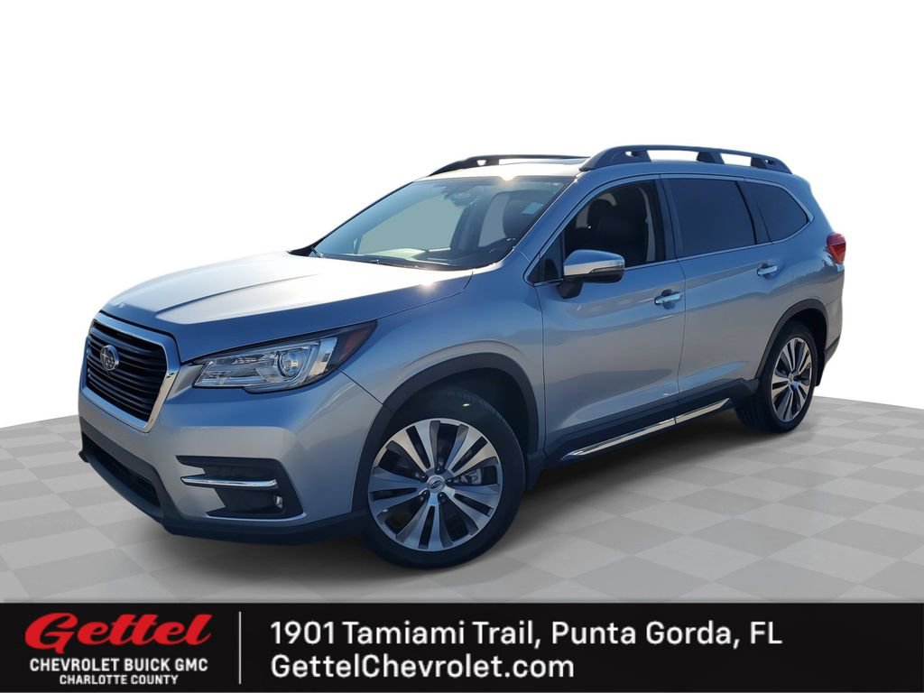 2022 Subaru Ascent Touring's photo