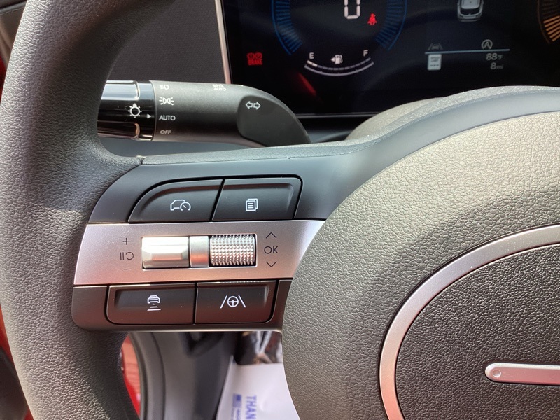2025 Hyundai Tucson SEL photo 34
