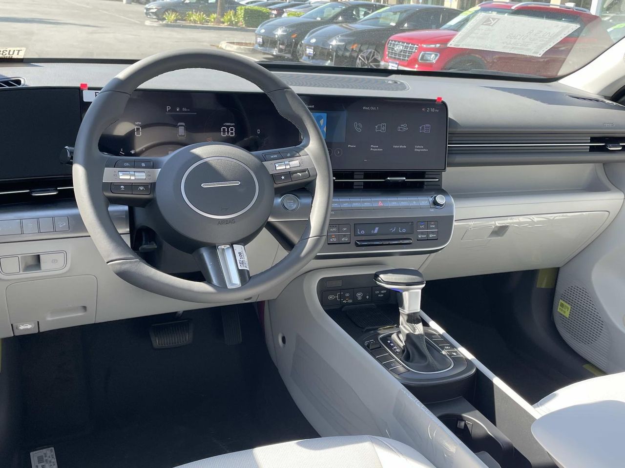 2026 Hyundai Kona SEL photo 4