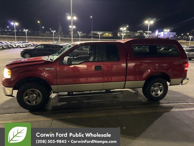 2008 Ford F-150 XLT photo 2