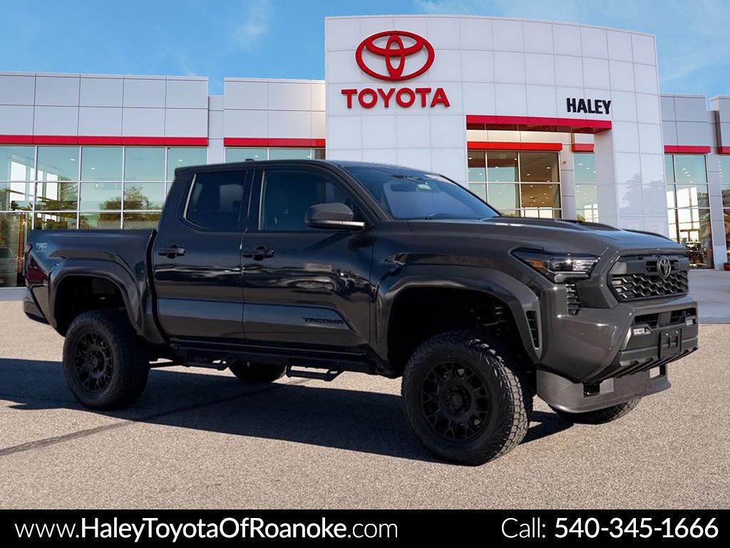 2025 Toyota Tacoma TRD Sport's photo