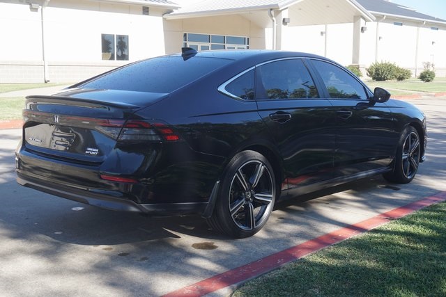 2025 Honda Accord Hybrid Sport photo 4