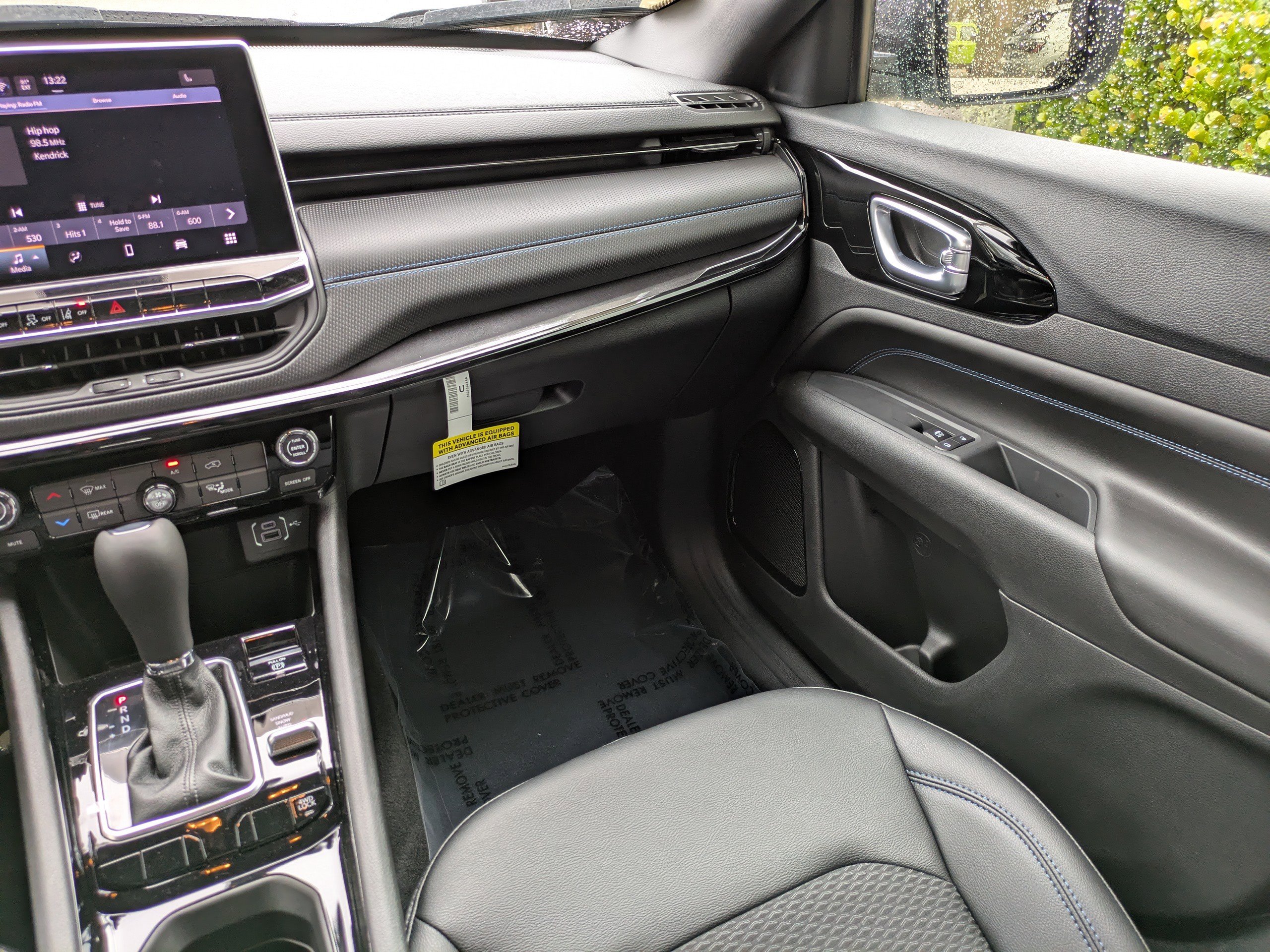 2026 Jeep Compass Latitude Altitude photo 4