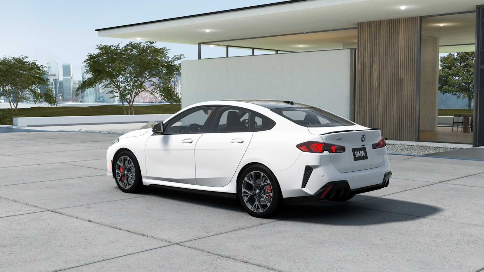 2025 Bmw 228i xDrive Gran Coupe photo 2