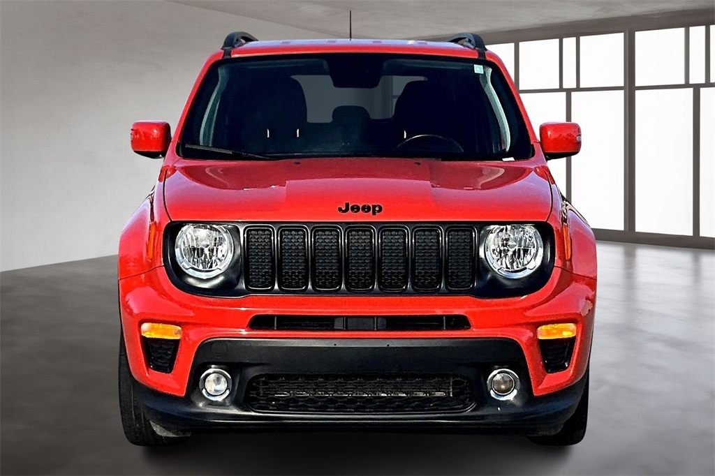 2020 Jeep Renegade Altitude photo 4