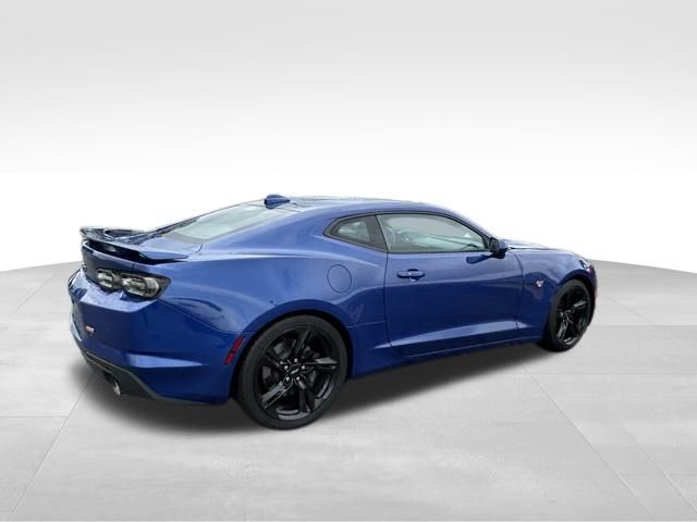 2021 Chevrolet Camaro SS photo 4