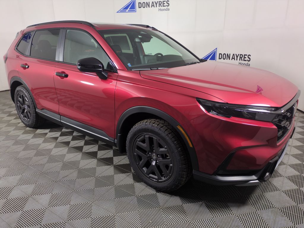 2026 Honda CR-V Hybrid photo 7