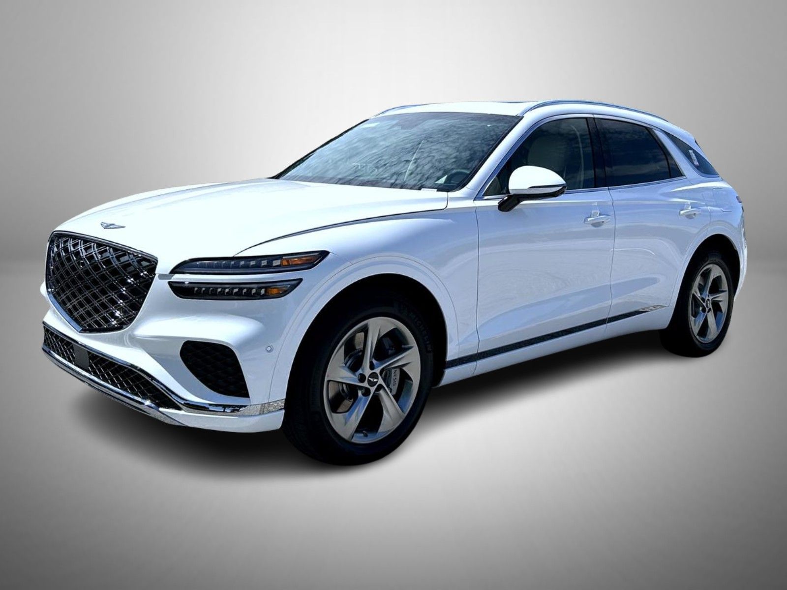 2026 GENESIS GV70 Advanced's photo