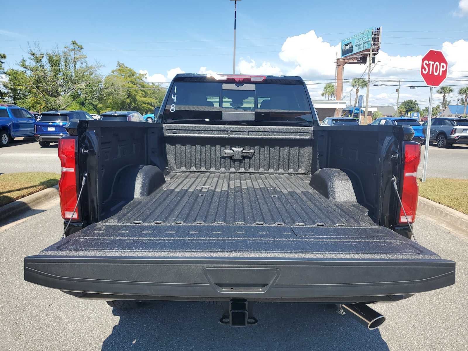 2026 Chevrolet Silverado 3500HD High Country photo 4