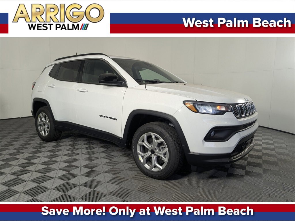 2026 Jeep Compass Latitude's photo