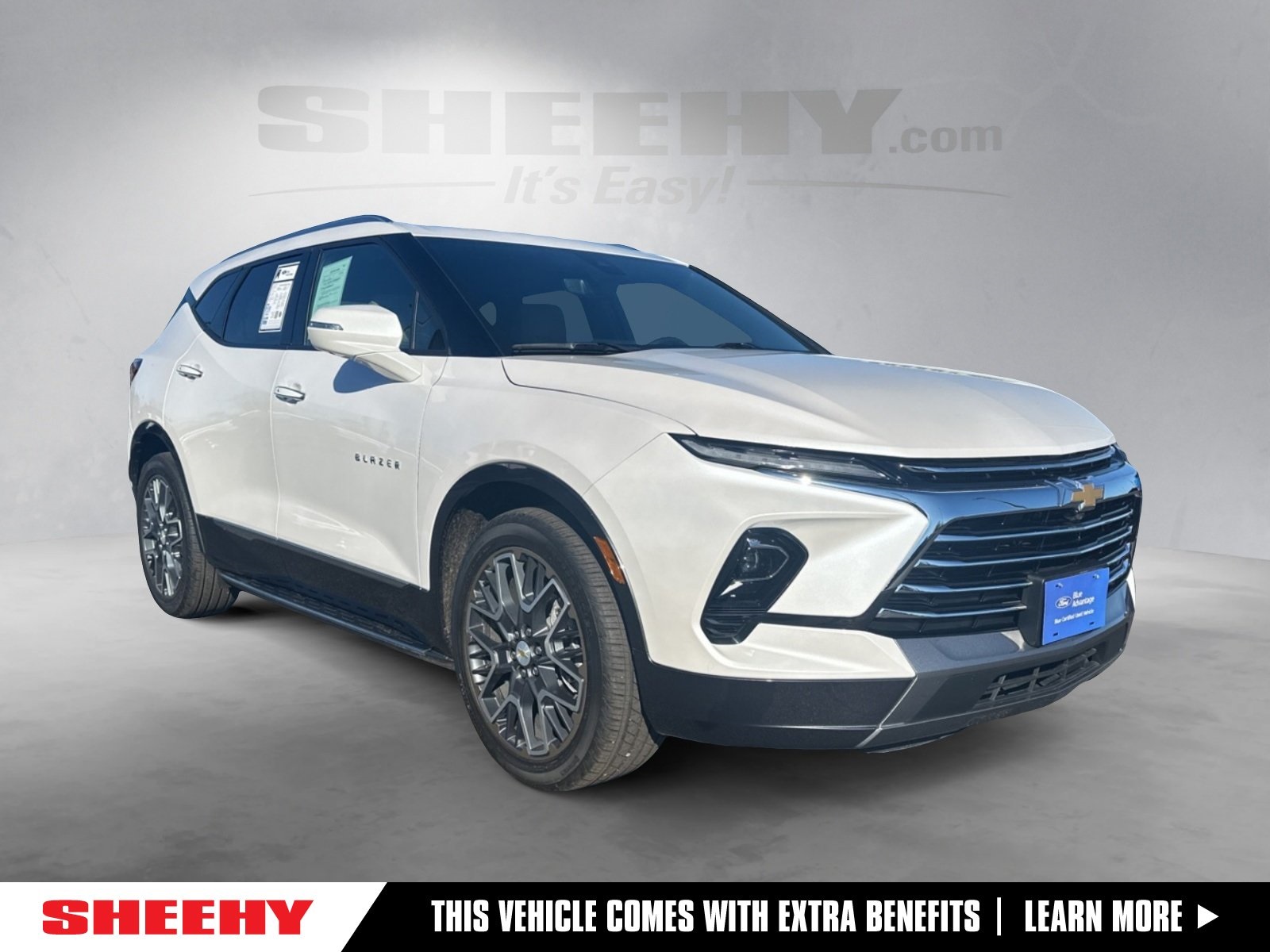 2025 Chevrolet Blazer Premier's photo