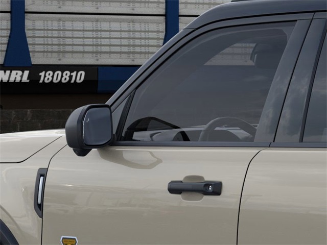 2025 Ford Bronco Sport Badlands photo 18