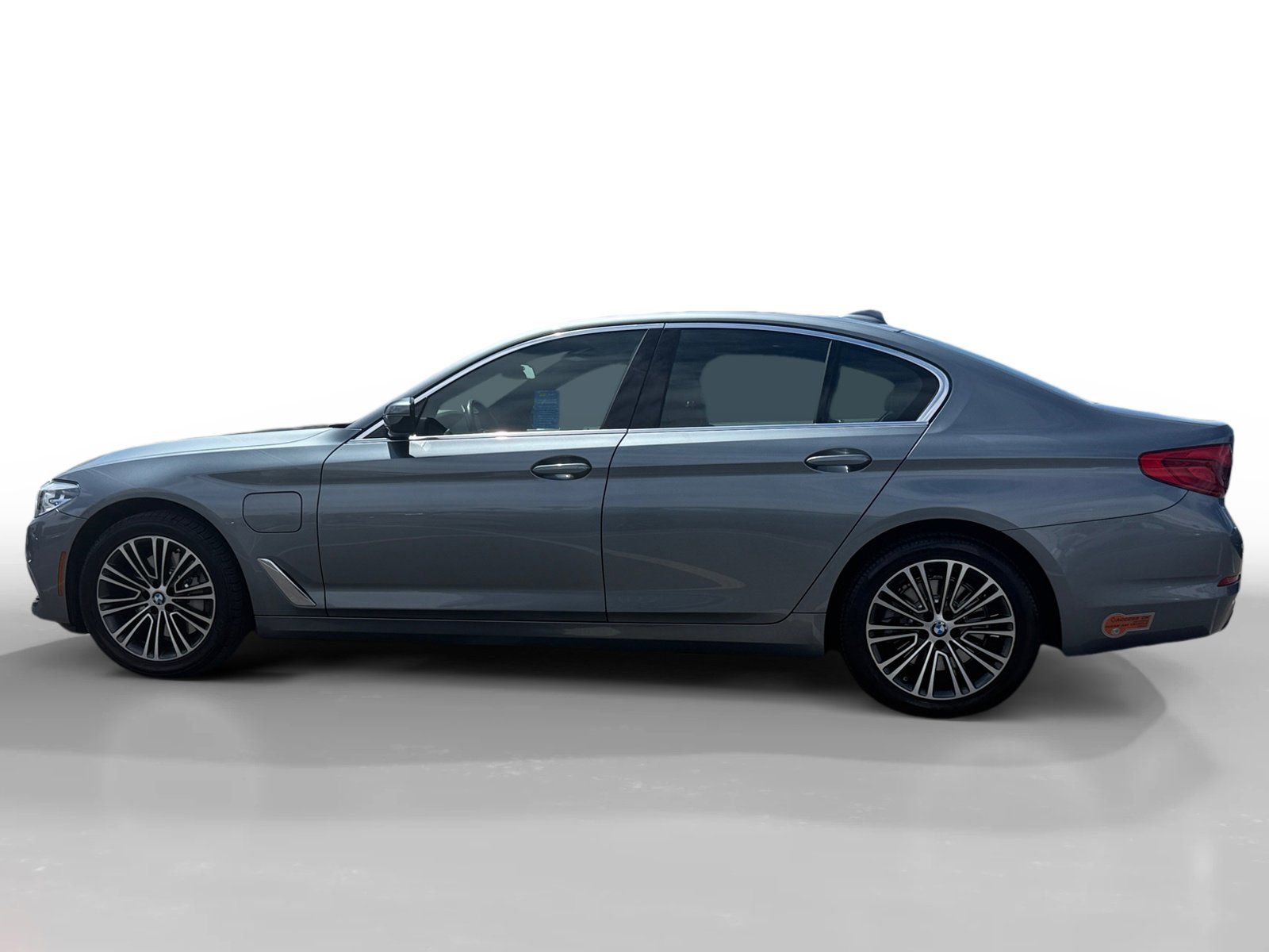 2020 Bmw 530e Sedan photo 2