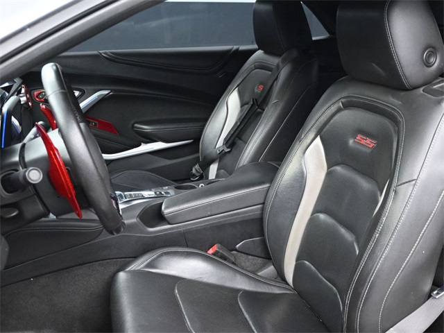2019 Chevrolet Camaro 2SS photo 5