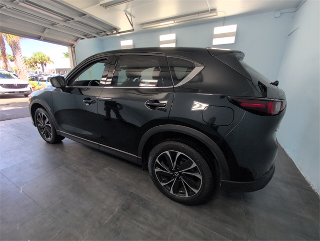 2022 Mazda CX-5 2.5 Premium Plus photo 10