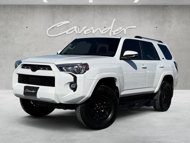 2022 Toyota 4Runner SR5 Premium's photo