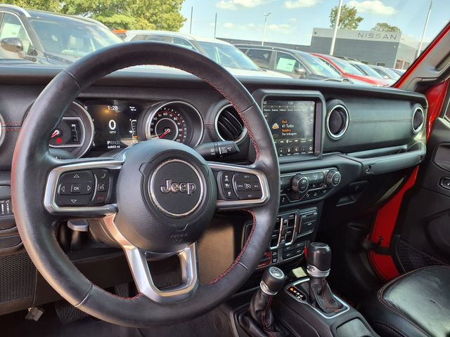 2020 Jeep Gladiator Rubicon photo 4