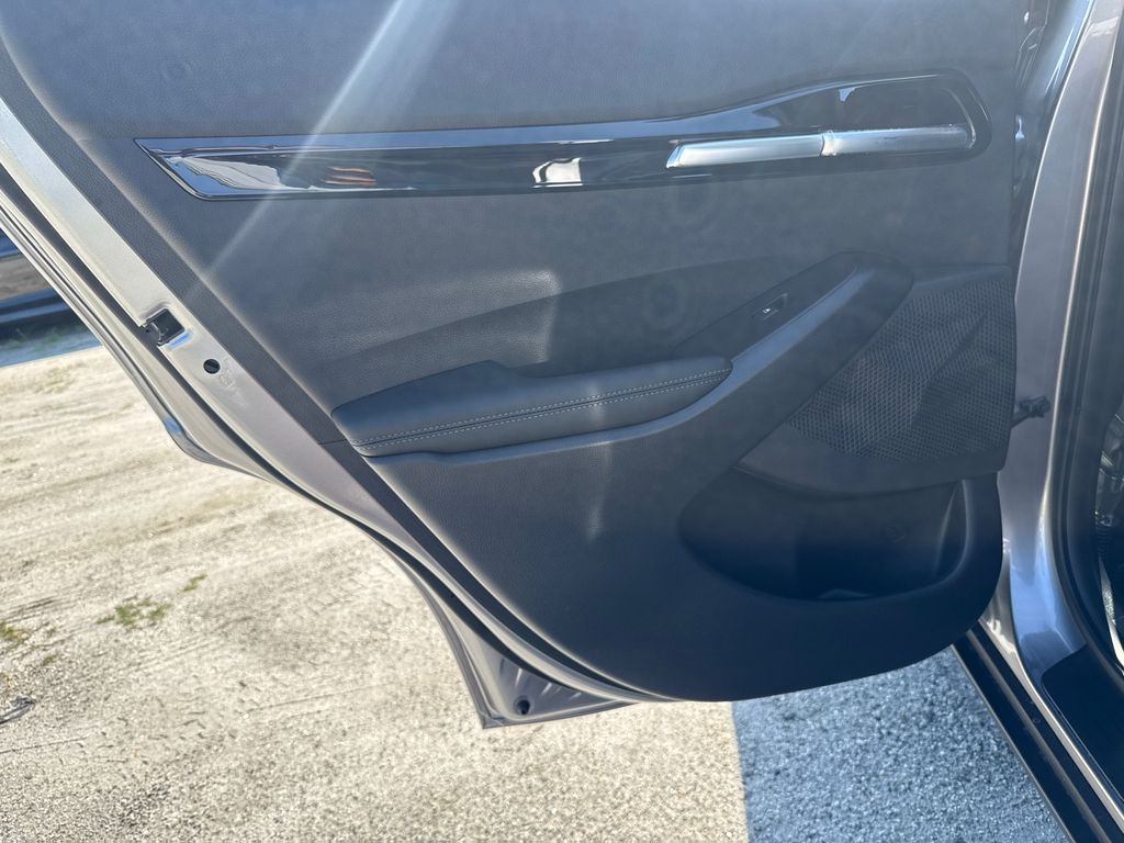 2026 Kia Seltos S photo 21