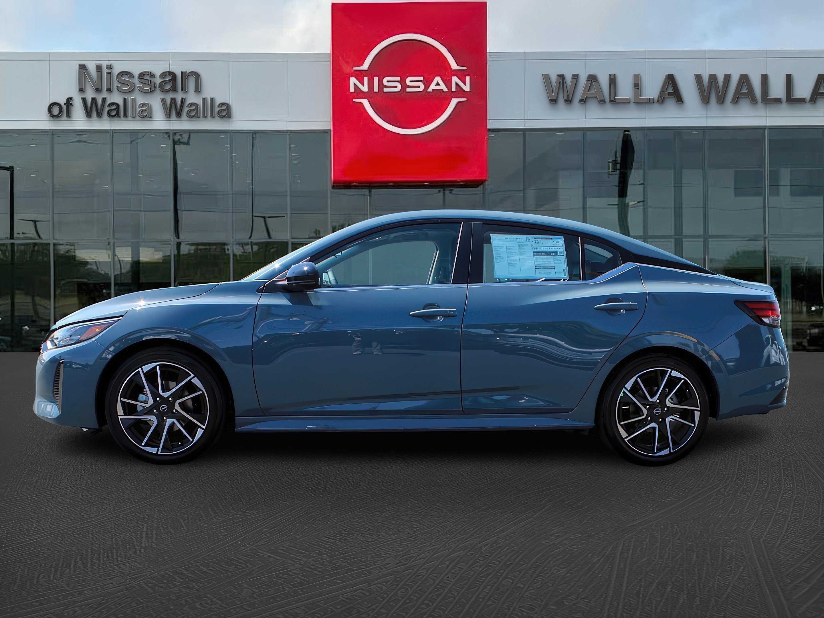2025 Nissan Sentra SR Premium photo 4