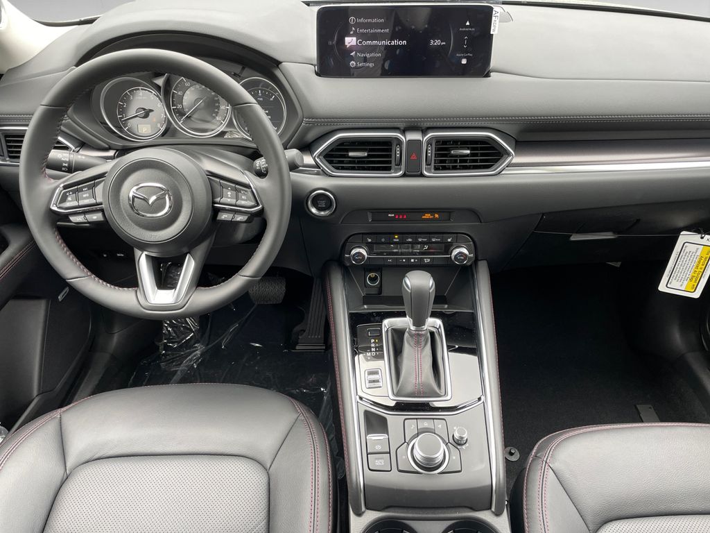 2025 Mazda CX-5 2.5 S Carbon photo 10