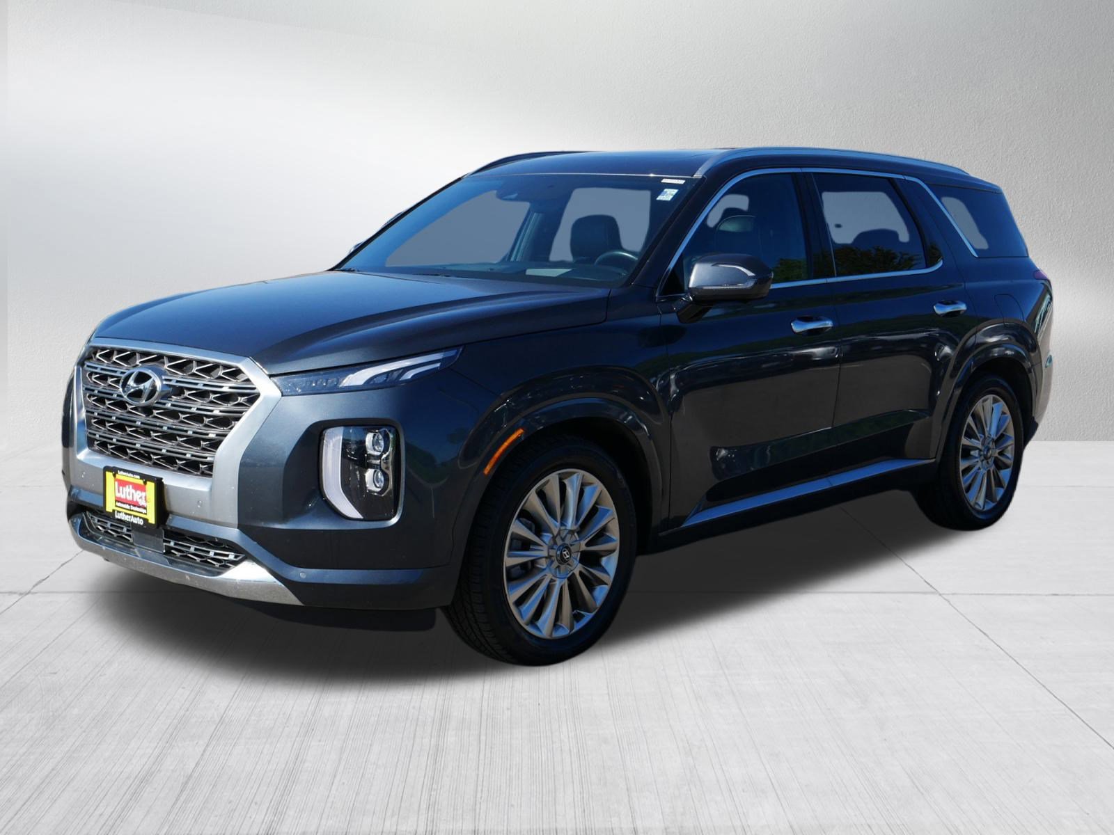 2020 Hyundai Palisade Limited photo 3